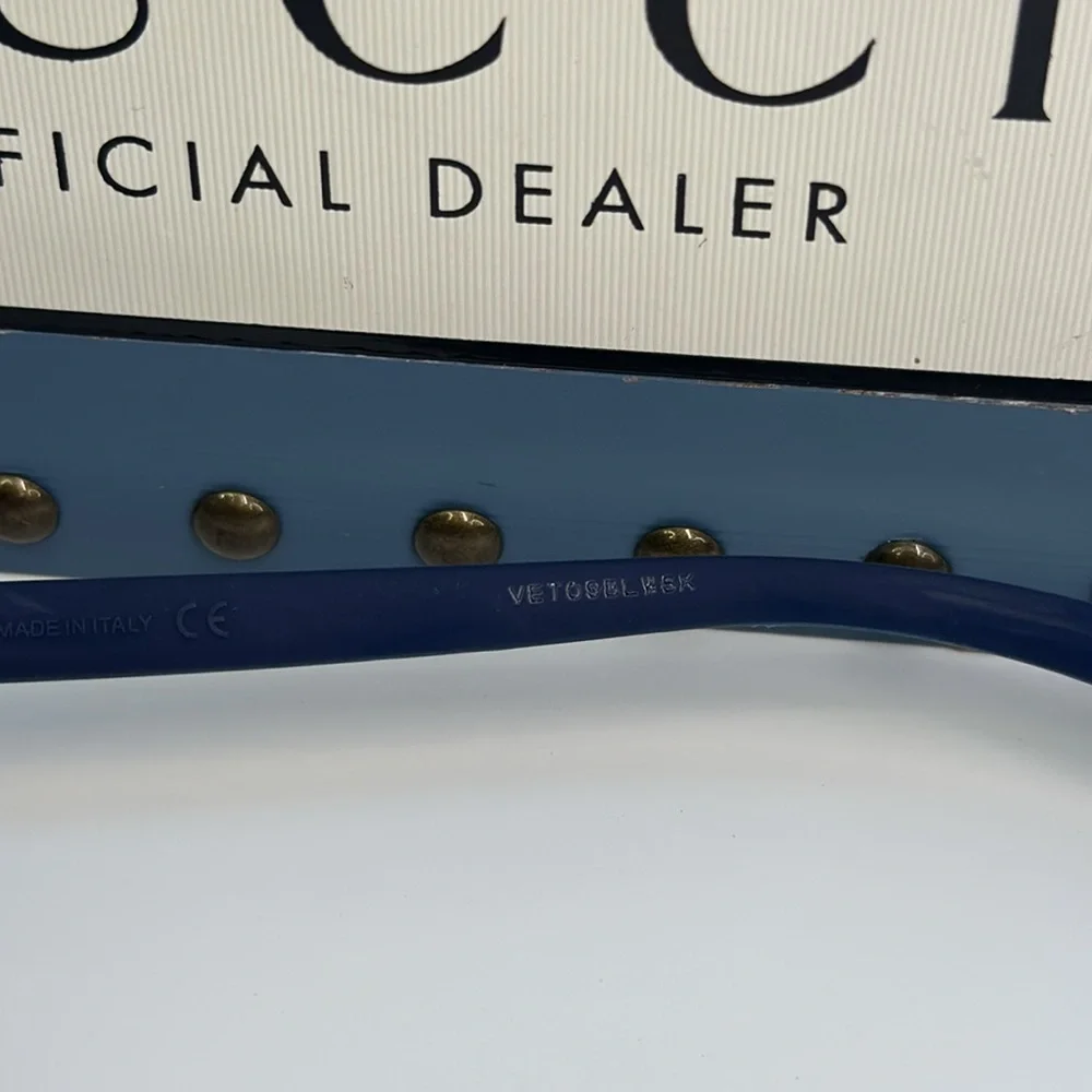 Gucci GG0423S 010 Pilot Sunglasses - Authentic Polarized Grey, 60mm”